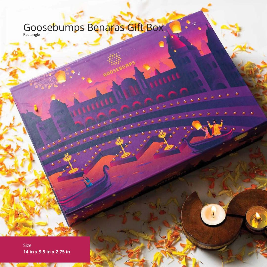 Premium Indian Gourmet Gift Hamper Premium Indian Gourmet Gift Hamper
